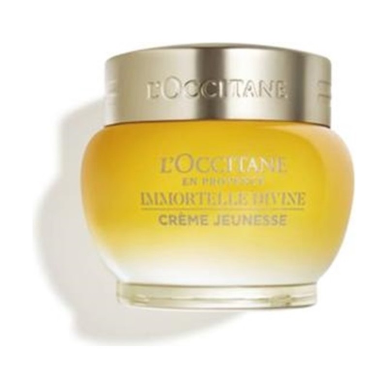 L'Occitane -Divine Cream - Immortelle Divine Cream 50ML