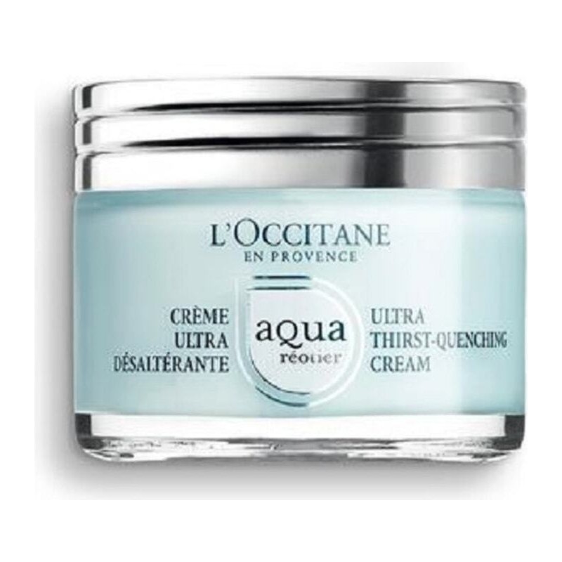 L'Occitane Aqua Réotier Ultra Thirst-Pürüzleştirici Aqua Reotier Yoğun Nem Veren Krem