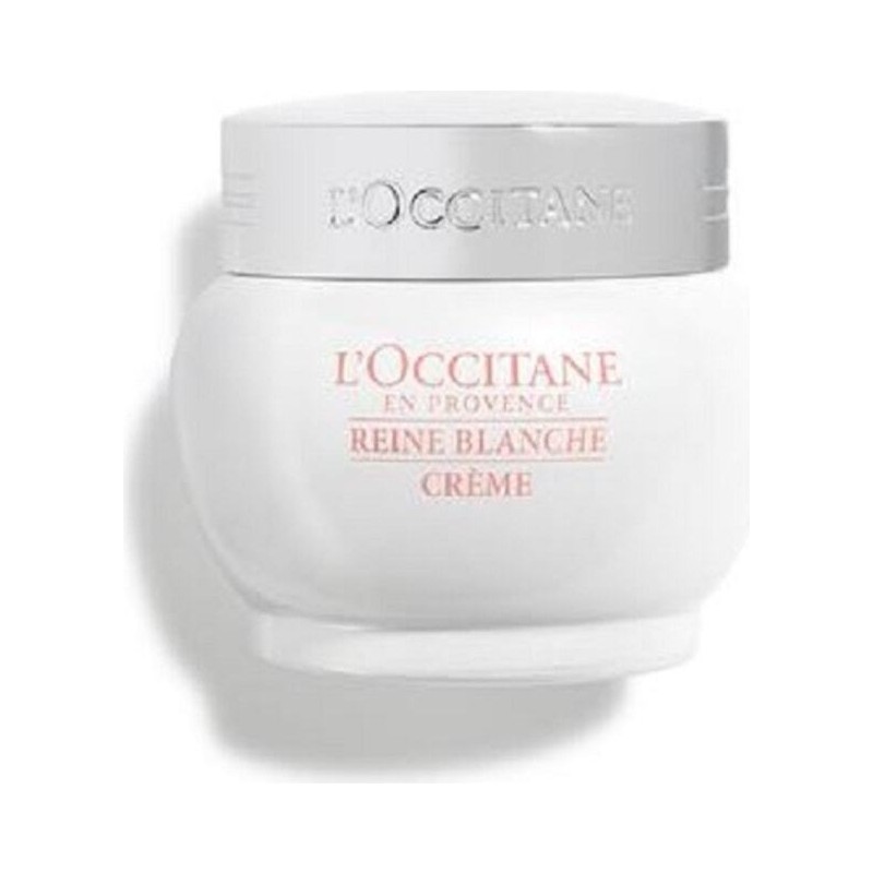 L'Occitane Reine Blanche Whitening Cream - Reine Blanche Pürüzleştirici Aydınlatıcı Krem 50ML