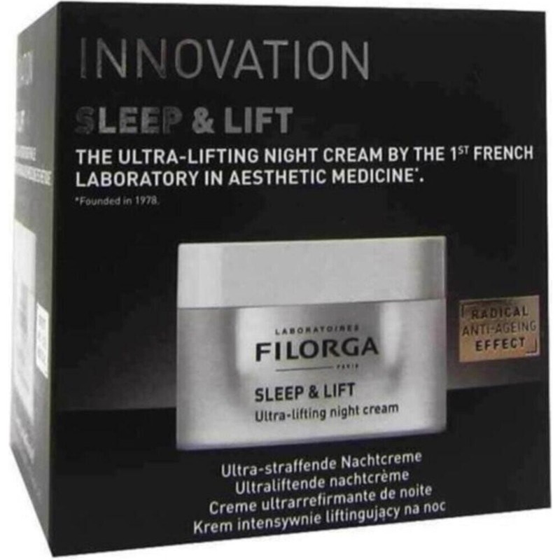 Filorga Yaşlanma Belirtisi Gösteren Ciltler Için Yenileyici ve Onarıcı Kremi 50ML..FILORGA