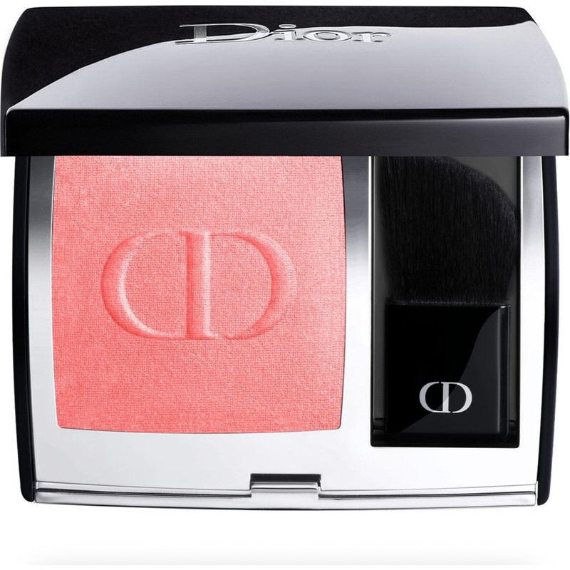 Dior Cilde Renk Veren Canlandırıcı ve Hatları Belirginleştirici Allık-Rouge Satin BLUSH-028 Actrice
