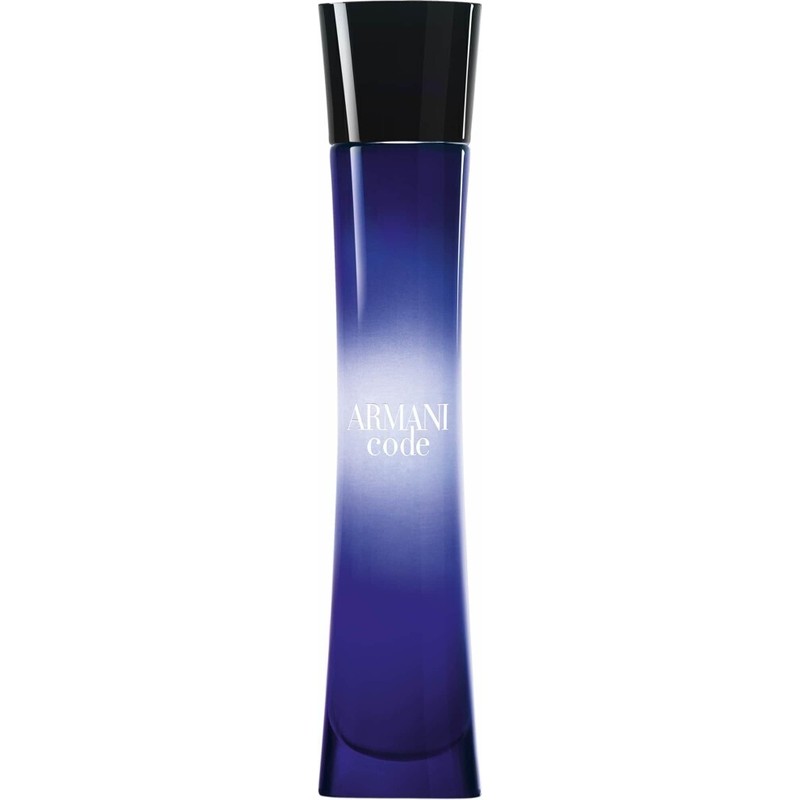 Giorgio Armani Yeni Formülü ve Eşsiz Kokusu Ile Uzun Süre Kalıcı Parfüm-Code Femme Edp 75 ml