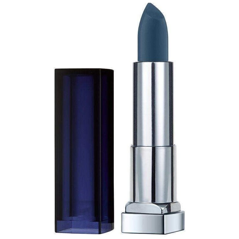 Mybl Maybelline New York Ruj - Color Sensational Lipstick Loaded Bold 892 Midnight Blue
