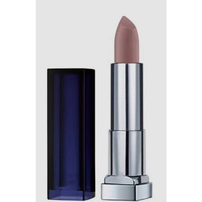 Mybl Maybelline New York Color Sensational Powder Matte Ruj - 35 Carnal Brown - Kahverengi