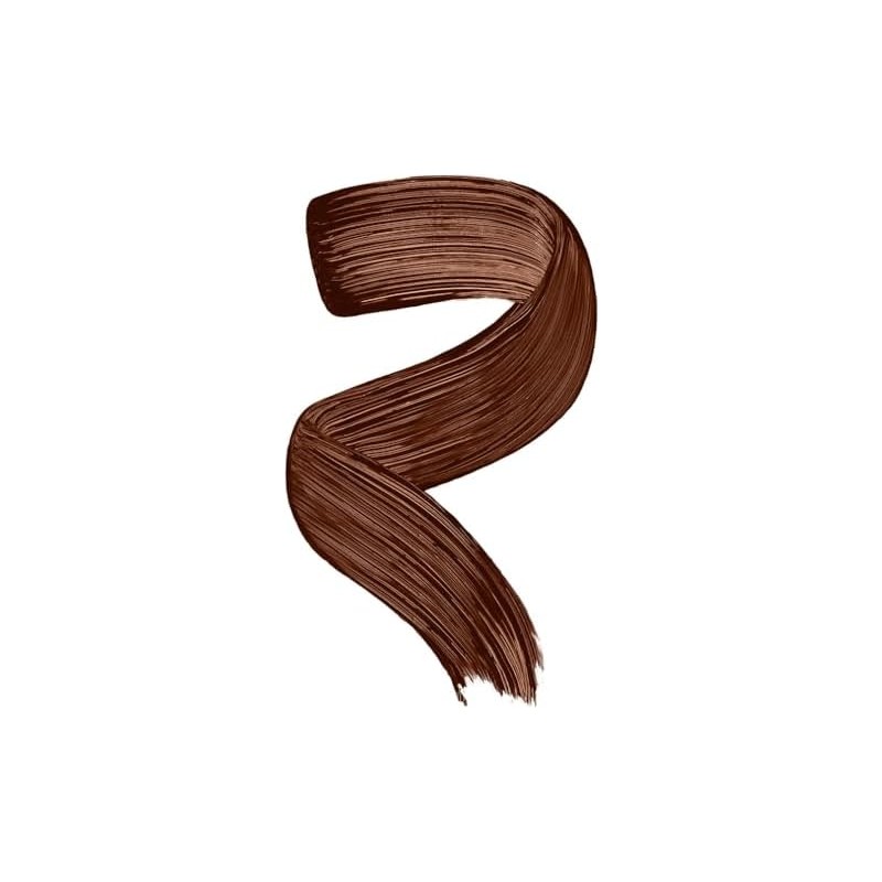Maybelline Son Derece Uzun Kirpikler Için New York Siyah Maskara, Lash Sensational Sky High Maskara, Gerçek Kahverengi, 7.2 ml