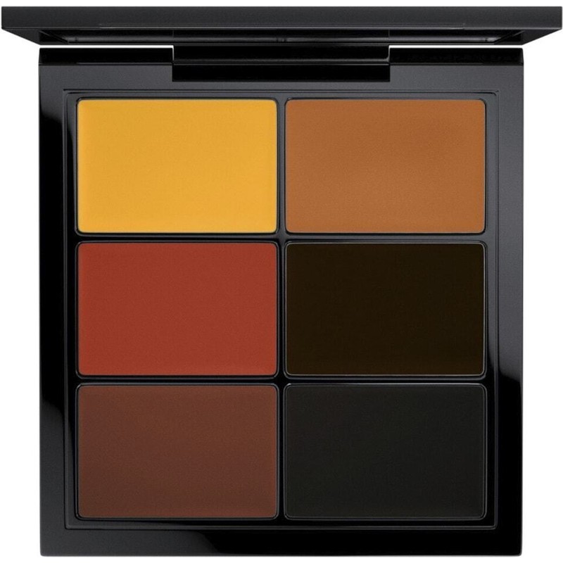 M.A.C Studio Fix Conceal And Correct Kapatıcı Paleti Deep
