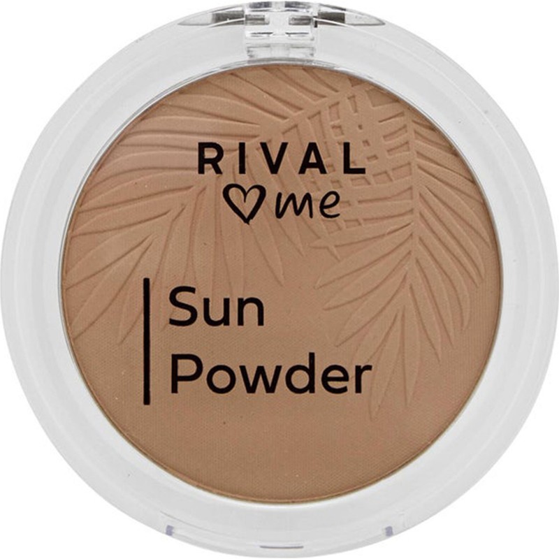 Rival Me Rival Loves Me Matt Bronze Sun Pudra No:01 Doğal Işıltı Veren Özellikli Ürün