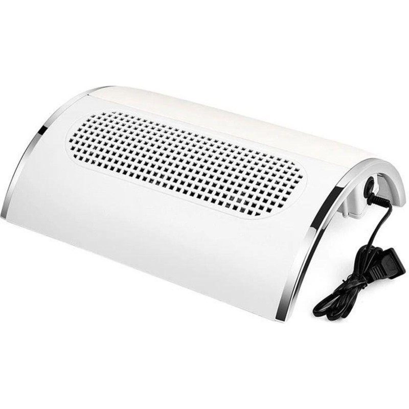 Ellea Nail Protez Tırnak Toz Toplama Cihazı 3 Motorlu 40 Watt