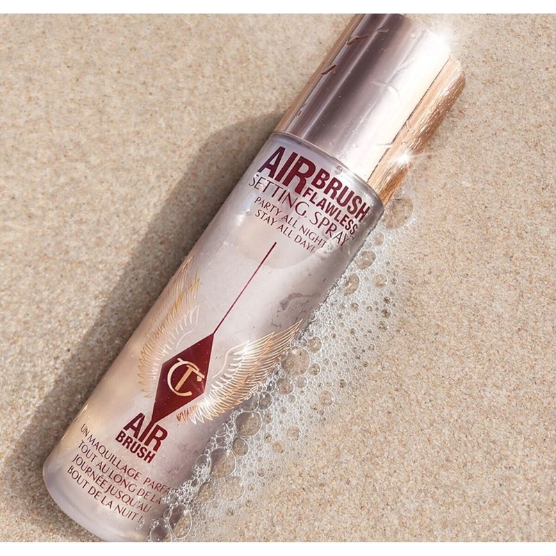 Charlotte Tilbury Airbrush Flawless Finish Setting Spray Makyaj Sabitleyici Sprey 100ML