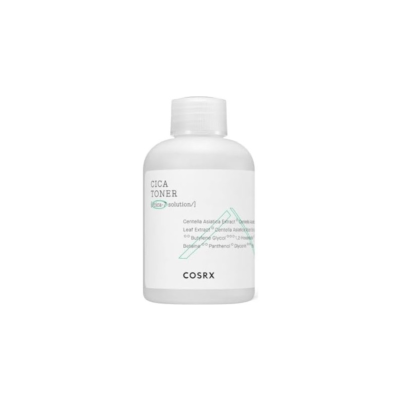 Cosrx Pure Fit Cica Toner 150ML Cica Centella Özlü Tonik Cildinizi Besleyici Özelliklerle Destekler