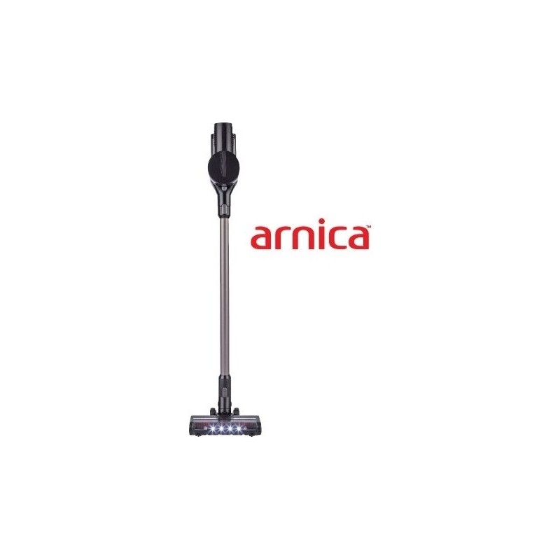 Arnica Solara ET13454 Şarjlı Dikey Süpürge - En Uygun Fiyatlarla Piinti'de