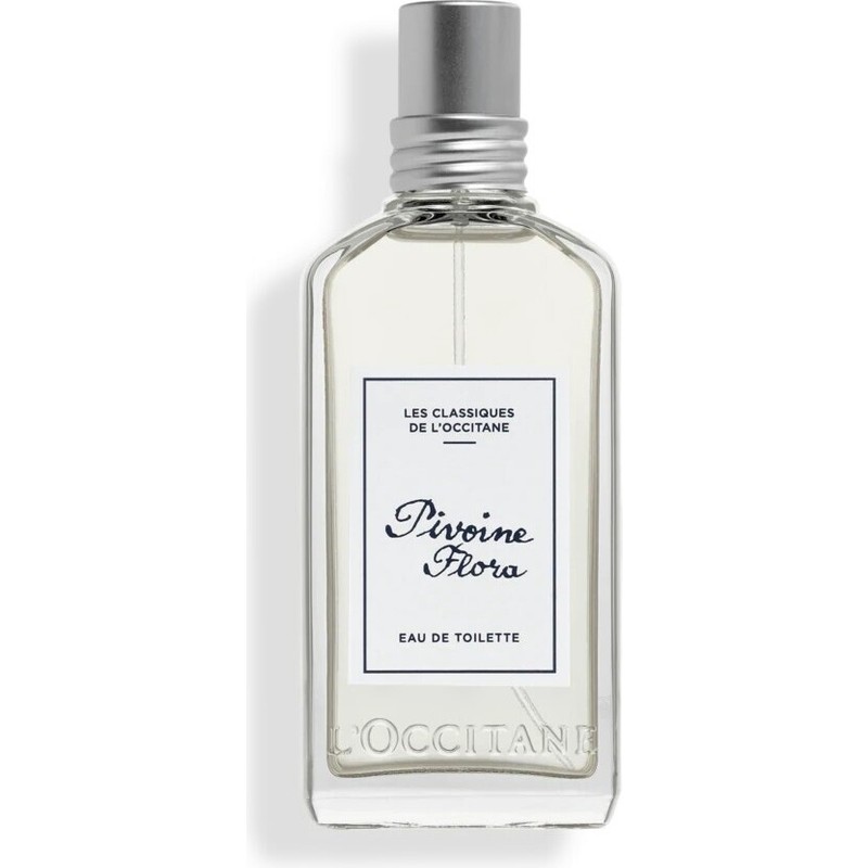 L'Occitane Gün Boyu Kıyafetlerinizden ve Üzerinizden Çıkmayan Şakayık Çiçeği Kokulu Parfüm