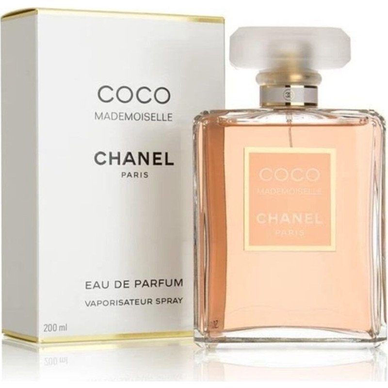 Chanel Coco Mademoiselle Edp Kadın Parfümü 200ML