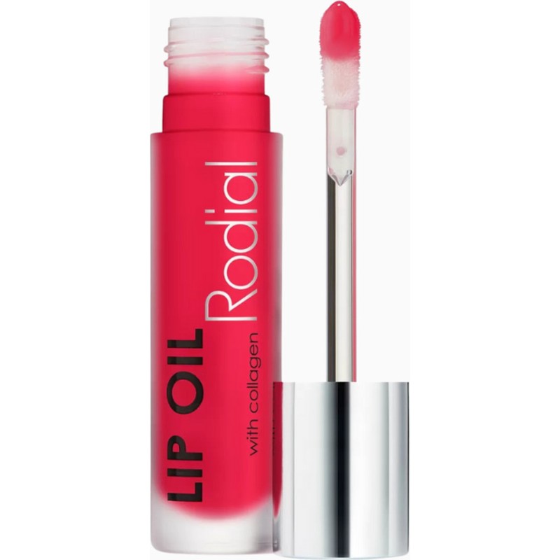 Rodial Cherry Lip Oil 4ml, Nemlendirici Dudak Yağı