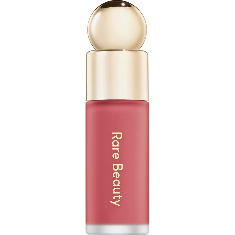 Rare Beauty 3,2 ml Mini Likit Allık WONDER Renkli Tüm Cilt Tiplerine Uygun Işıltılı Özellik