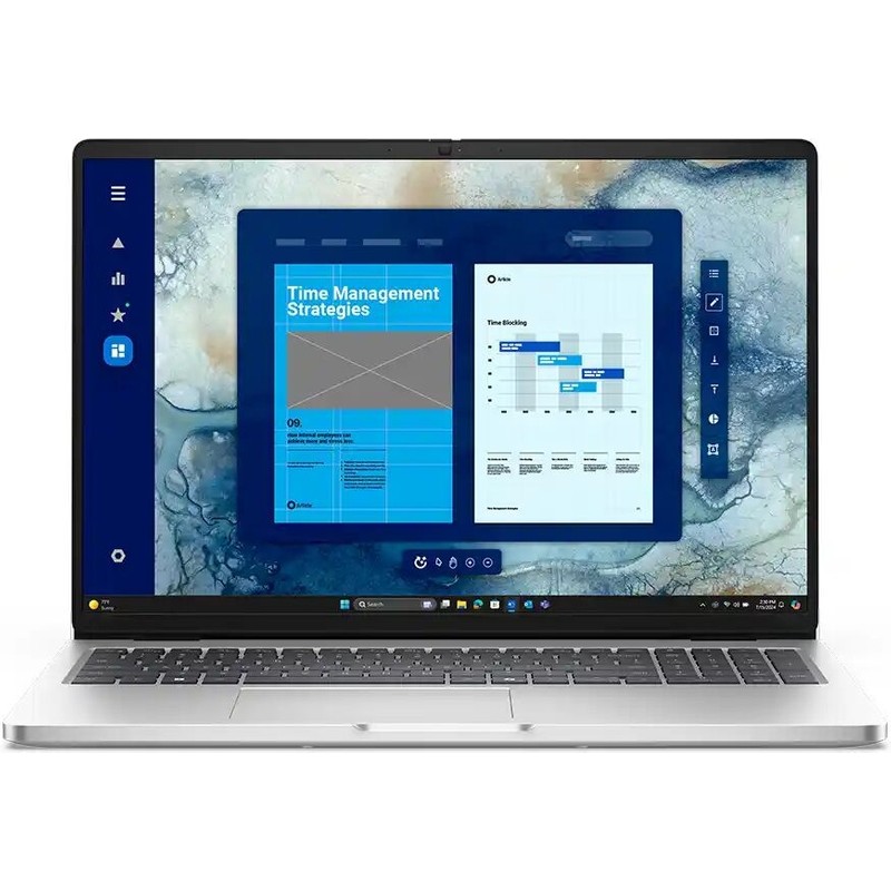 Dell Pro 16 PC16250 Ultra 7 255U 16GB 512GB SSD 16 Fhd+ Ubuntu PC16250-BTO107-UBU - Piinti Fiyat Karşılaştırması