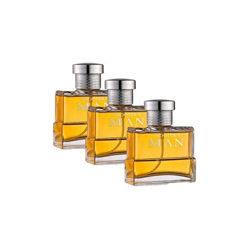Farmasi Shooter's Man EDP 100 ml Erkek Parfümü Aromatik Koku ile Özel Hediye Seçeneği