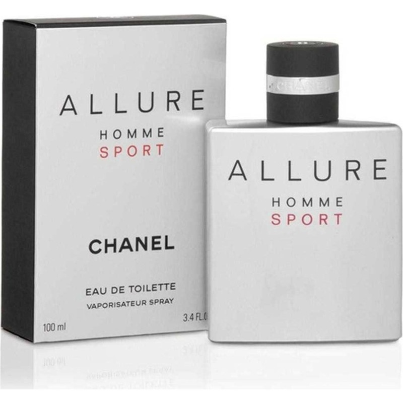 Chanel Allure Homme Sport Edt 100 ml Erkek Parfüm