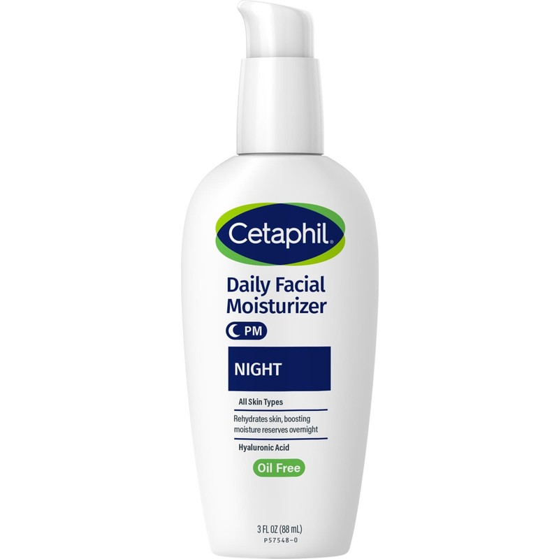 CETAPHİL Cetaphil Günlük Yüz Nemlendirici Gece Losyonu 88ML