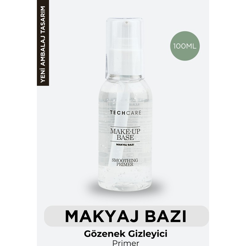 Tech Care Makyaj Bazı - Primer - Gözenek Gizleyici 100 ml