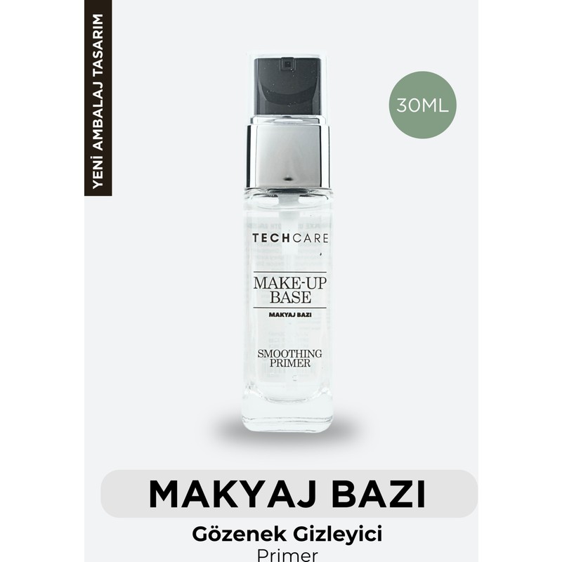 Tech Care Makyaj Bazı - Primer - Gözenek Gizleyici 30 ml