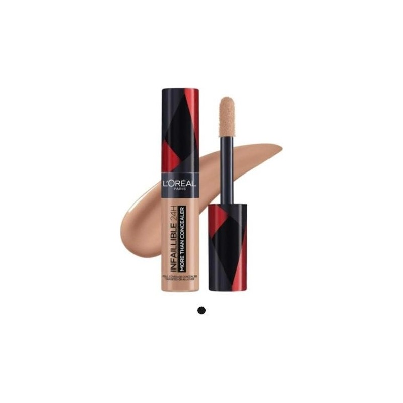 Loreal Infaillible More Than Concealer Kapatıcı 328 Lin
