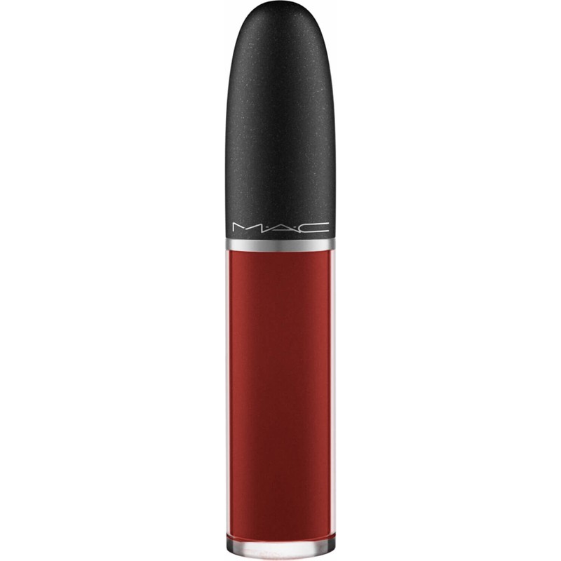 M.A.C Mat Likit Ruj - Retro Matte Liquid Lipcolour - Carnivorous 5 ml