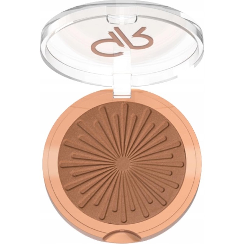 Braventa Collection Sun Bright Bronzer Powder No: 02 Sun City - Bronzlaştırıcı Pudra