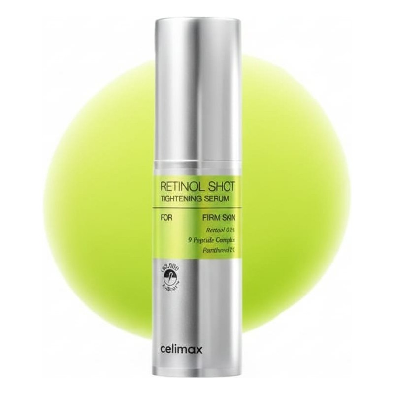 Hediye Paketim Celimax Retinol Shot Tightening Serum 30ML