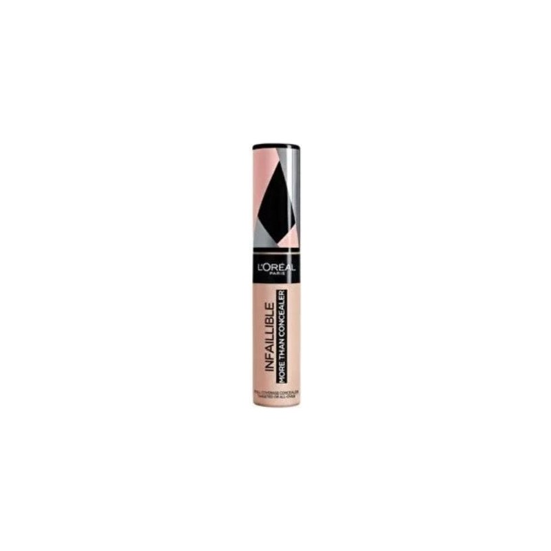 Lure L'oreal Paris Tüm Yüze Uygulanabilir Kapatıcı - Infaillible More Than Concealer 323 Fawn