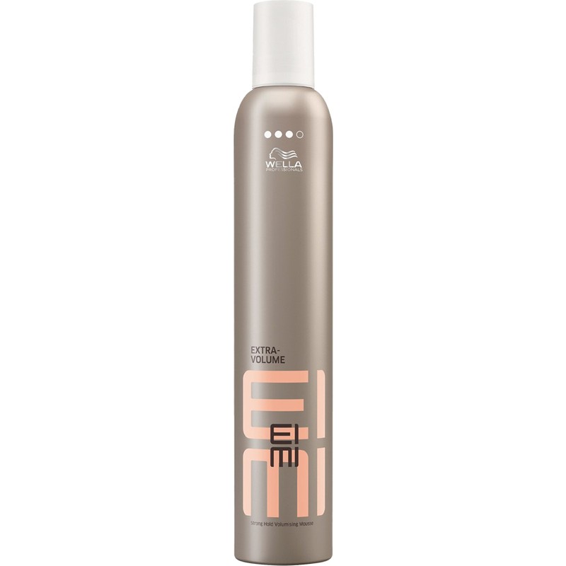 Wella EIMI Extra Volume Hacimlendirici Saç Köpüğü 500 ml Kıvamlı Yapı ile Güçlü Hacim