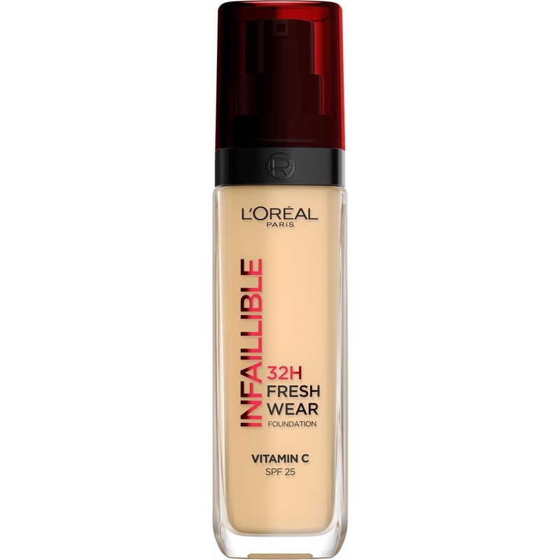 Hype Store L'oréal Paris Infaillible 32H Fresh Wear C Vitaminli Fondöten - 130 True Beige