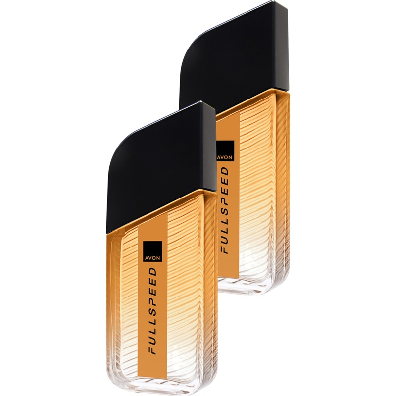 Avon Full Speed Erkek Parfüm Edt 100 Ml. İkili Set