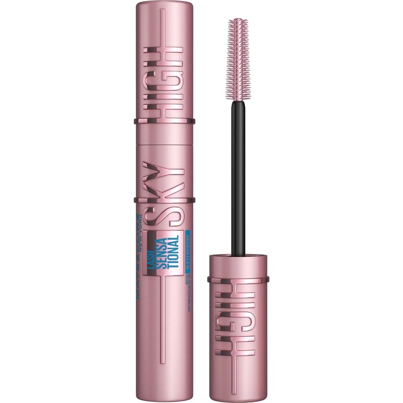 Braventa Collection Maybelline New York Lash Sensational Sky High Suya Dayanıklı Waterproof Maskara