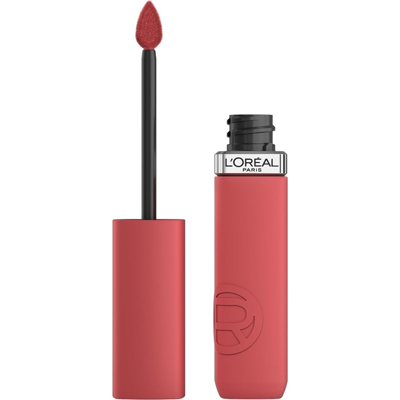 Braventa Collection L'oréal Parıs Infaillible Matte Resistance Likit Mat Ruj - 230 Shopping Spree