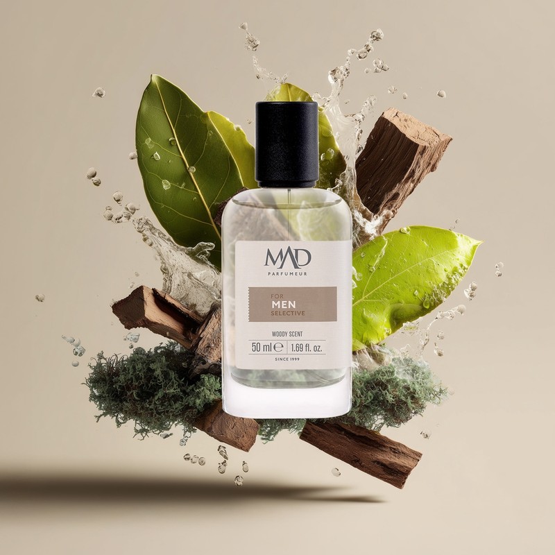 Mad Parfüm Mad W180 Selective 50 ml Erkek Parfüm