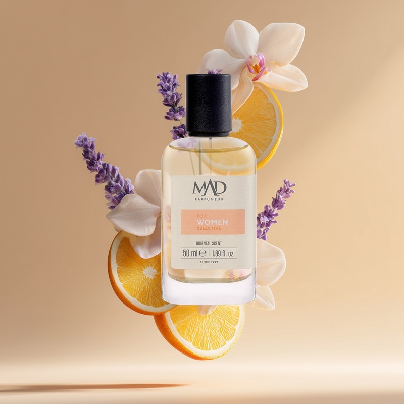 Mad Parfüm Mad Y102 Selective 50 ml Kadın Parfüm