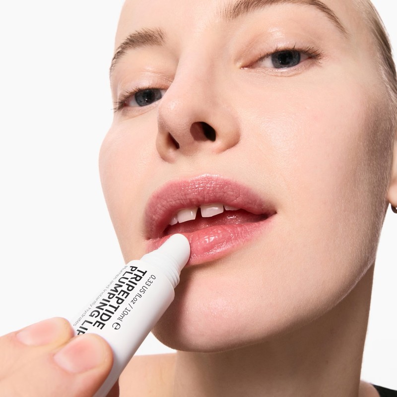 The Inkey List Botoks Etkili Dudaklar Için-Dolgunlaştırıcı Dudak Balmı 10 ml