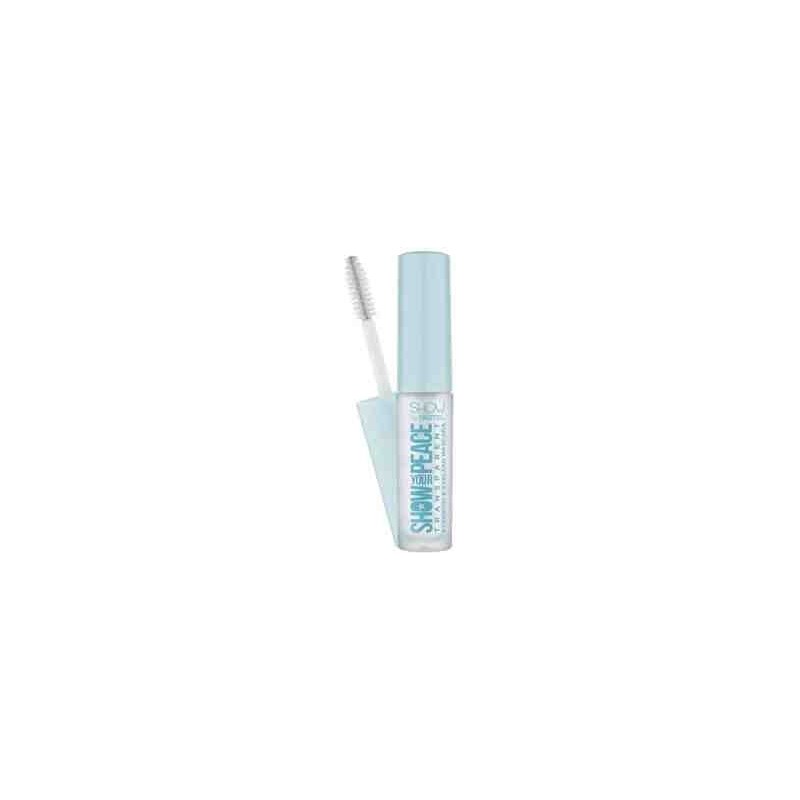 Pastel Show By Pastel Transparent Mascara