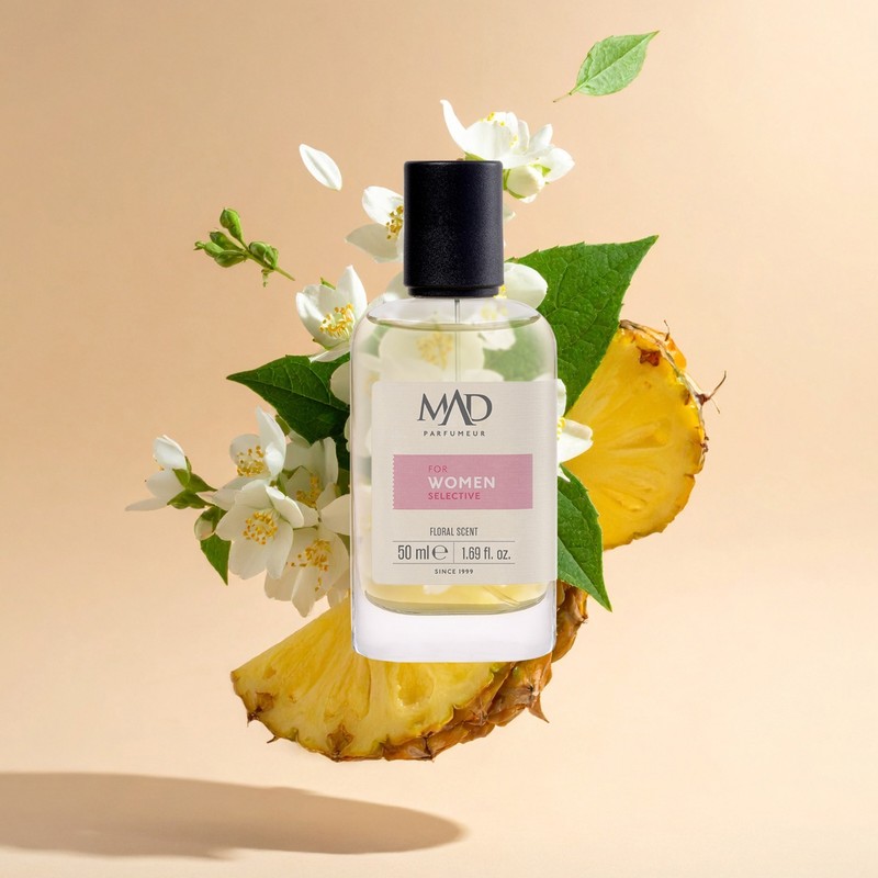Mad Parfüm Mad C123 Selective 50 ml Kadın Parfüm