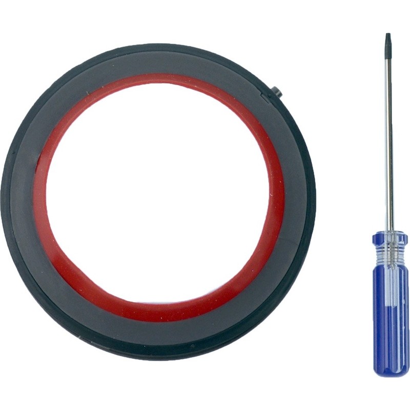 Supervac Süpürge Toz Haznesi Contası, Dyson V 11, SV 14, SV 15 ile Uyumlu - En Uygun Fiyatlarla Piinti'de