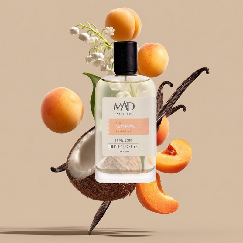 Mad Parfüm Mad H103 Selective 100 ml Kadın Parfüm