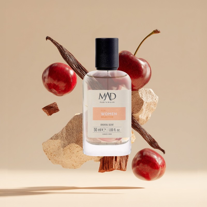 Mad Parfüm Mad V112 Selective 50 ml Kadın Parfüm