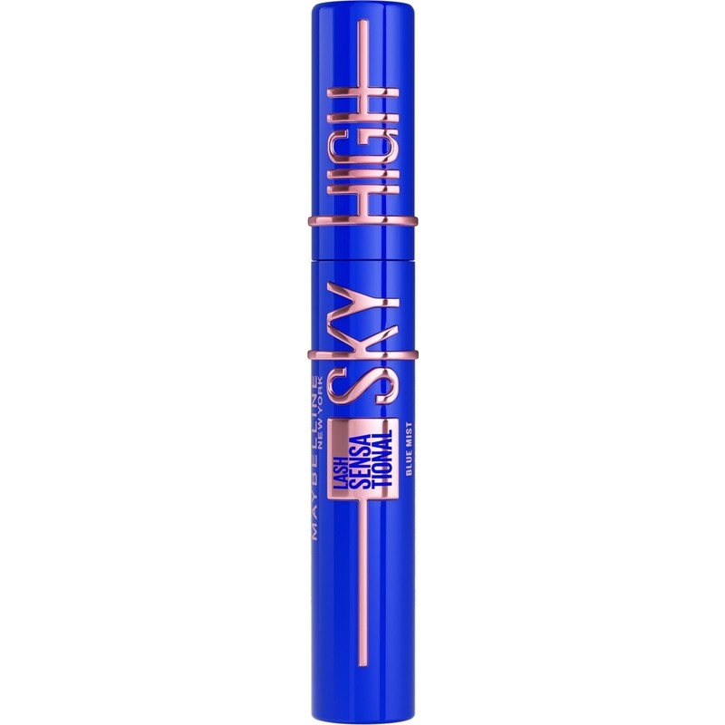 Braventa Collection New York Lash Sensational Sky High Blue Mist Maskara