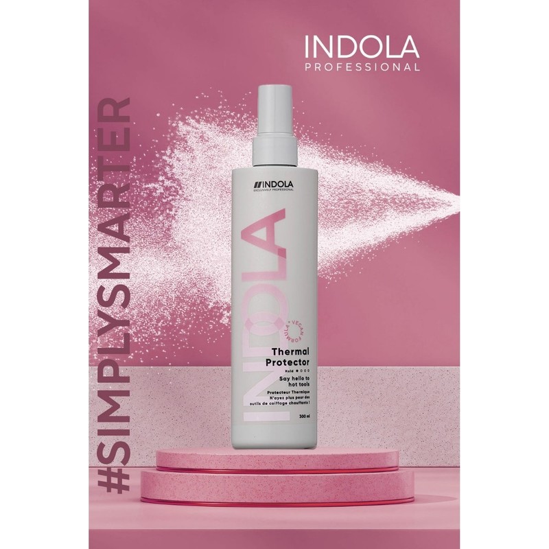 Indola Isı Koruyucu Sprey 300 ml Int