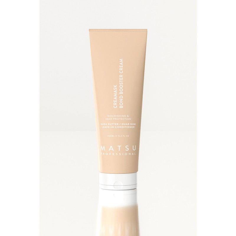 Matsu Creamask Bağ Onarıcı Isı Koruyucu Durulanmayan Saç Bakım Kremi 250 ml