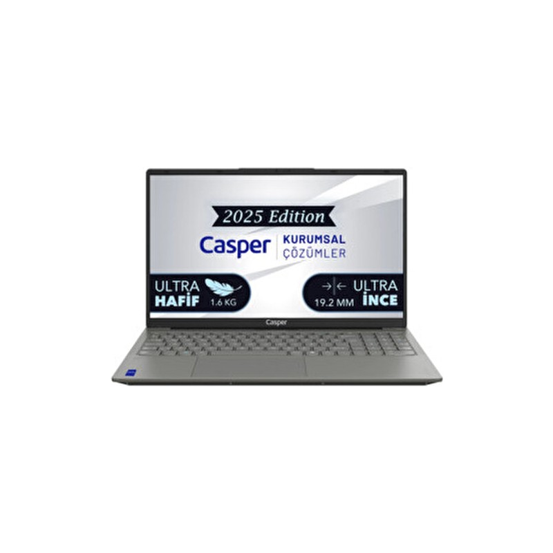 Casper Nirvana X700 8gb Ram 480GB M2 Wındows 11 Home 15.6" Fhd IPS Laptop - En Uygun Fiyatlarla Piinti'de