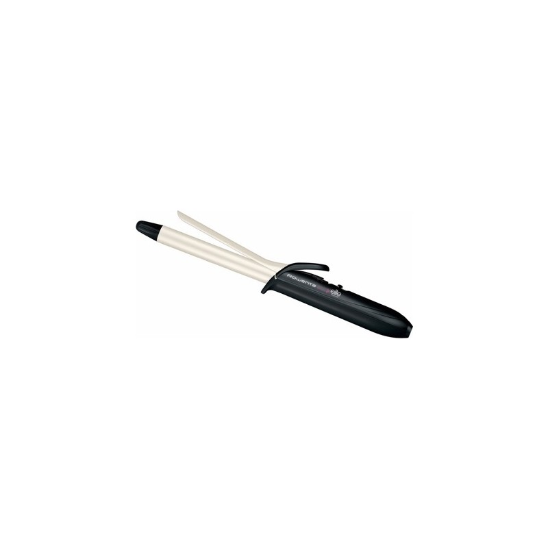Rowenta CF 3012 Elite Structure Seramik Kaplamalı Saç Maşası Isı Ayarı ile Parlak Bukleler İçin