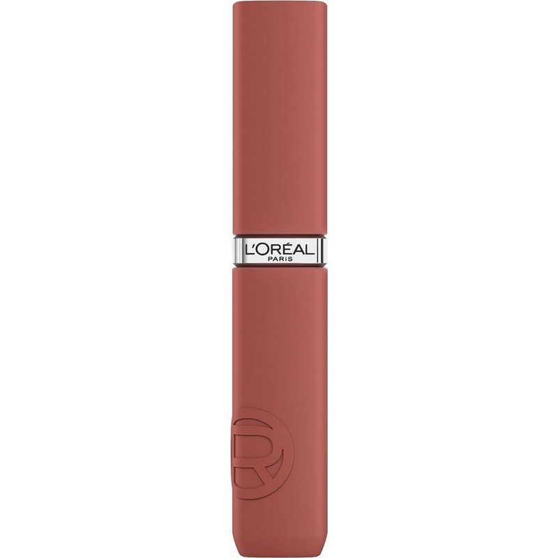 Hype Store L'oréal Parıs Loreal Infaillible Matte Resistance Likit Mat Ruj - 635 Worth It Medium