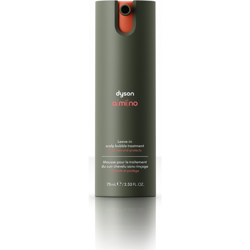 Dyson Amino™ 75 ml Durulanmayan Saç Derisi Bakım Köpüğü Besleyici ve Onarıcı Özellikler
